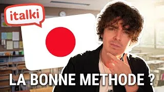 Miniature : Comment j'ai appris le japonais (en 6 mois ?)
