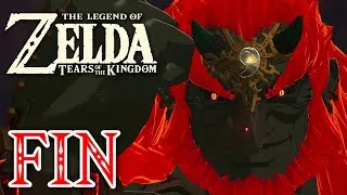 Miniature : Zelda Tears of the Kingdom #FIN | La bataille finale