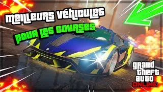 Miniature : CLASSEMENT ULTIME DES MEILLEURS VEHICULES POUR LES COURSES SUR GTA 5 ONLINE EN 2023 !