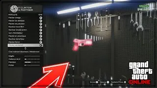 Miniature : AVOIR LE TASER SUR GTA 5  ONLINE !