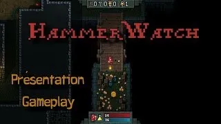 Miniature : Chronique des jeux indépendants│HAMMERWATCH│[FR][HD]