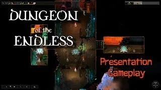 Miniature : Chronique des jeux indépendants│Dungeon of the Endless│[FR][HD]