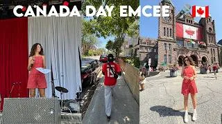 Miniature : Une semaine à Toronto : Canada Day sur scène, Coupe du Monde et canicule 🇨🇦⚽🥵