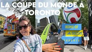 Miniature : Semaine à Toronto: ma copine de France m'a fait la PLUS BELLE surprise + ma bague Ultrahuman