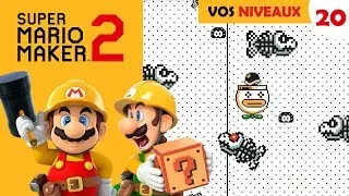 Miniature : J'assiste à la FIN du monde... - Super Mario Maker 2 | Episode 20