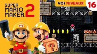 Miniature : Super Mario Maker 2 - Comment est-ce POSSIBLE ? | Episode 16