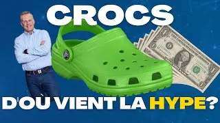 Miniature : Comment les CROCS sont devenues TENDANCE ?