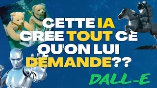 Miniature : Cette intelligence artificielle crée tout ce que l'on décrit ? (Dall E 2)