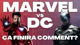 Miniature : La guerre sans fin des comics (Marvel vs DC Comics)