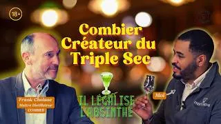 Miniature : Absinthe, Triple sec & Liqueurs Oubliées: secrets du patrimoine français 🍊🍸