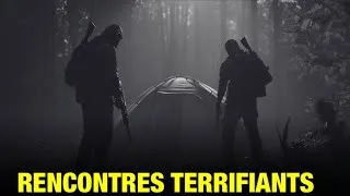 Miniature : 15 Rencontres De Camping Les Plus Troublantes Capturées En Direct