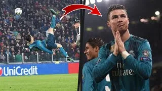 Miniature : MÊME LES SUPPORTERS ADVERSES ONT APPLAUDI !? (Ronaldinho, Messi..)