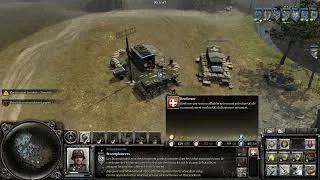 Miniature : Company Of Heroes 2 avec les OKW avec le mods All Units