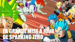 Miniature : DB SPARKING ZERO, TRUXTON EXTREME, LES DOUBLEURS FRANCAIS CONTRE HALO | Le gras du JV du 2 aout 2026