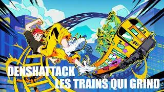 Miniature : DENSHATTACK!, GEPPY X, MOSS, MOUSE PI FOR HIRE | Le gras du JV du 18 juillet 2026