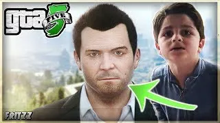 Miniature : Qu'est ce qui est jaune et qui attend ? Version GTA 5