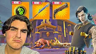 Miniature : JE DECOUVRE LA SAISON 2 DU CHAPITRE 6 !!