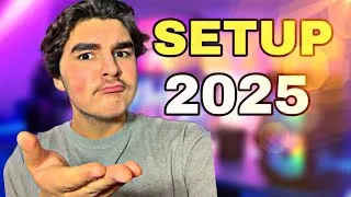 Miniature : Mon Setup 2025 !!