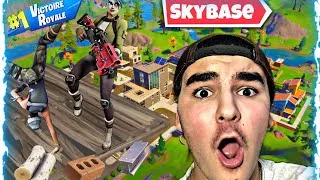Miniature : 🔥DEFI: FAIRE TOP 1 SKYBASE !