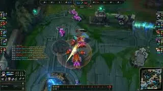 Miniature : si ça c'est pas un champion fait pour le 1v5 je sais pas ce que c'est