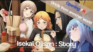 Miniature : [Isekai Ojisan] Op 1 - Story (French cover)