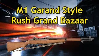 Miniature : [206] Battlefield 3 : Ruée - M1 Garand style ! (MGS5 ou pas ?)