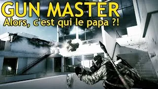 Miniature : [205] Battlefield 3 : P'tain, qu'est-ce que c'est bon !