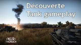 Miniature : [3] War Thunder - Des tanks en veux tu en voilà - Découverte