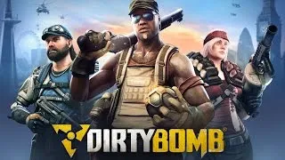 Miniature : [1] Dirty bomb : Nerveux, rapide, fun - Free2Play - Test