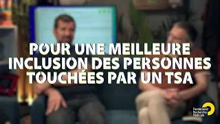 Miniature : Pour une meilleure inclusion des personnes touchées par un TSA - Extrait CHECKPOINT #8