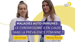 Miniature : Maladies auto-immunes : le chromosome X en cause dans la prévalence féminine ?