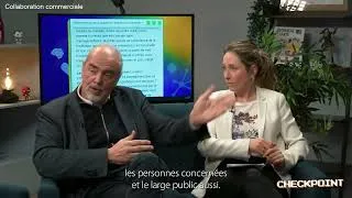 Miniature : Santé mentale : la recherche médicale participe à la déstigmatisation - Extrait CHECKPOINT #5