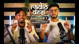 Miniature : Il faut qu'on parle... -  Radio Desi Ép.1