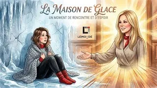 Miniature : 🎨 BD Marketing "La Maison de Glace" | Plancher Chauffant Lemonde | La Fin des Pieds Froids en Hiver