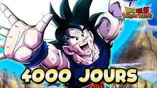 Miniature : BEAUCOUP DE DS gratuites et + encore ! Célébration des 4000 jours | DOKKAN BATTLE