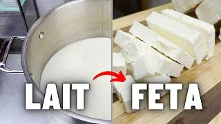 Miniature : Feta maison : la recette complète