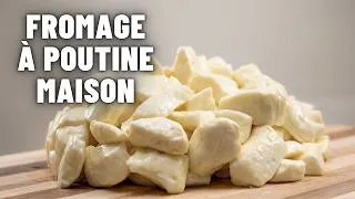 Miniature : Comment faire le fromage à poutine maison (fromage en grains)