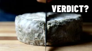 Miniature : Camembert et bleu dans un même fromage… le verdict final