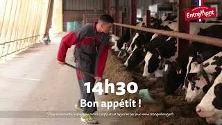 Miniature : Entremont - 24 heures à la ferme !
