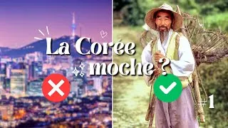 Miniature : Je quitte la France pour vivre à la campagne 🇰🇷 - vlog n°1