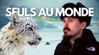 Miniature : Sur les traces de la Panthère des Neiges au Kirghizistan