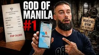 Miniature : God Of Manila #1 : Je me suis entraîné dans une salle à 0,50 € la séance