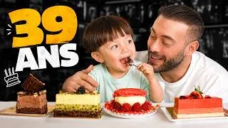 Miniature : LE PLUS BEAU DE MES ANNIVERSAIRES
