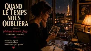 Miniature : J’avais 20 Ans Hier 🥀 | Vintage French Jazz – Inspired by Charles Aznavour