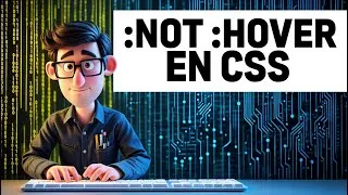 Miniature : ⚡️CSS : injecter du style à ce qui n'est PAS survolé