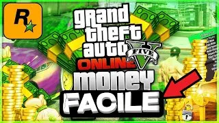 Miniature : LE MEILLEUR MOYEN DE GAGNER DE L'ARGENT sur GTA 5 online ! (Devenir MILLIONNAIRE FACILEMENT)✅💰2022