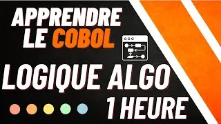 Miniature : De la Manipulation des Chaînes à la Logique Algorithmique en COBOL - Tout Savoir en 1H
