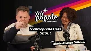 Miniature : ON PAPOTE 🎙️ Créer son entreprise— les conseils de la CCI International Grand Est
