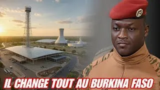 Miniature : Voici comment Ibrahim Traoré transforme radicalement le Burkina Faso en quelques mois
