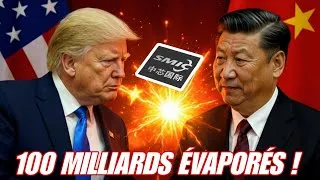 Miniature : 🚨 URGENT : La Chine Éjecte Intel – Un Séisme Technologique Mondial
